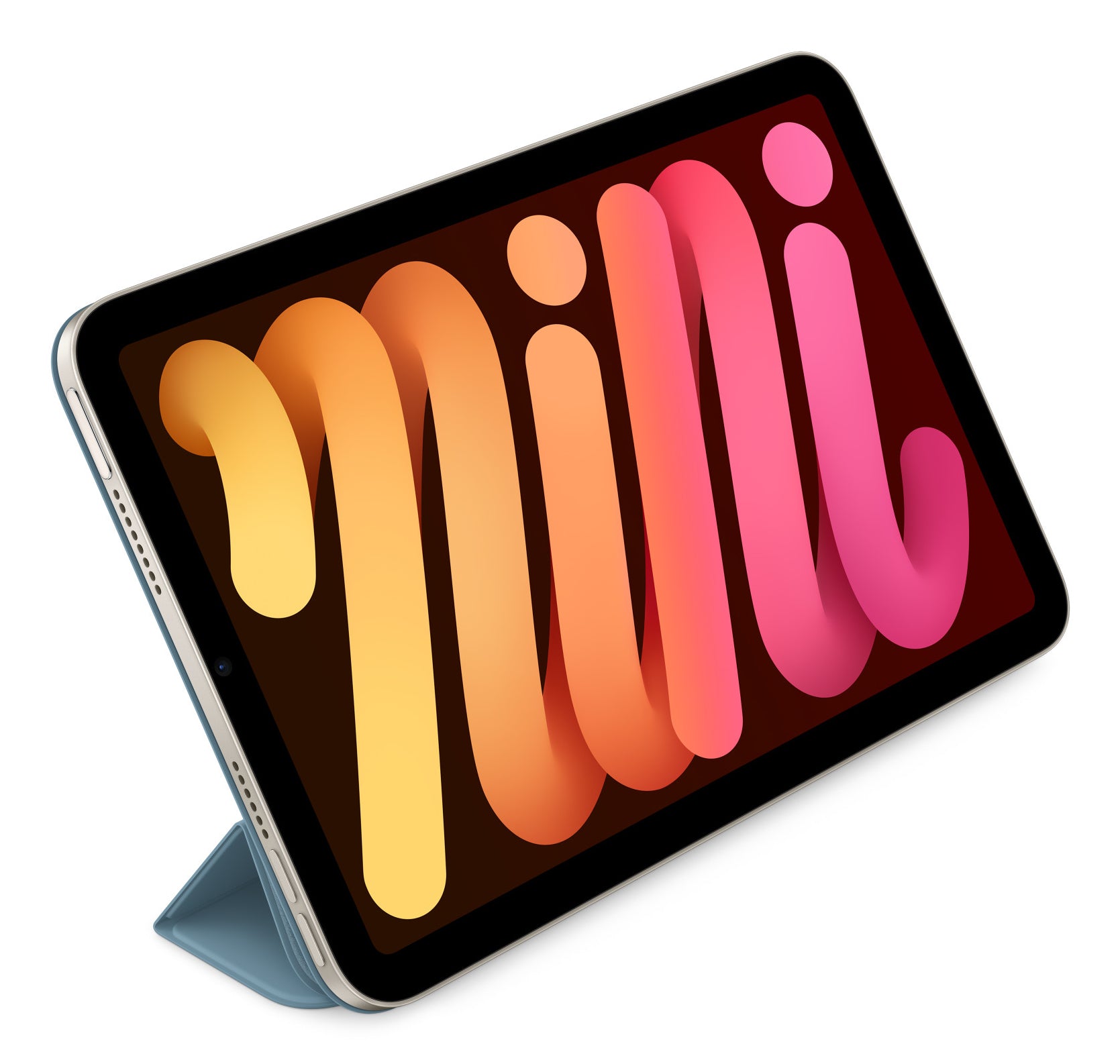 IPAD MINI SMART FOLIO DENIM-ZML "MC2U4ZM/A"