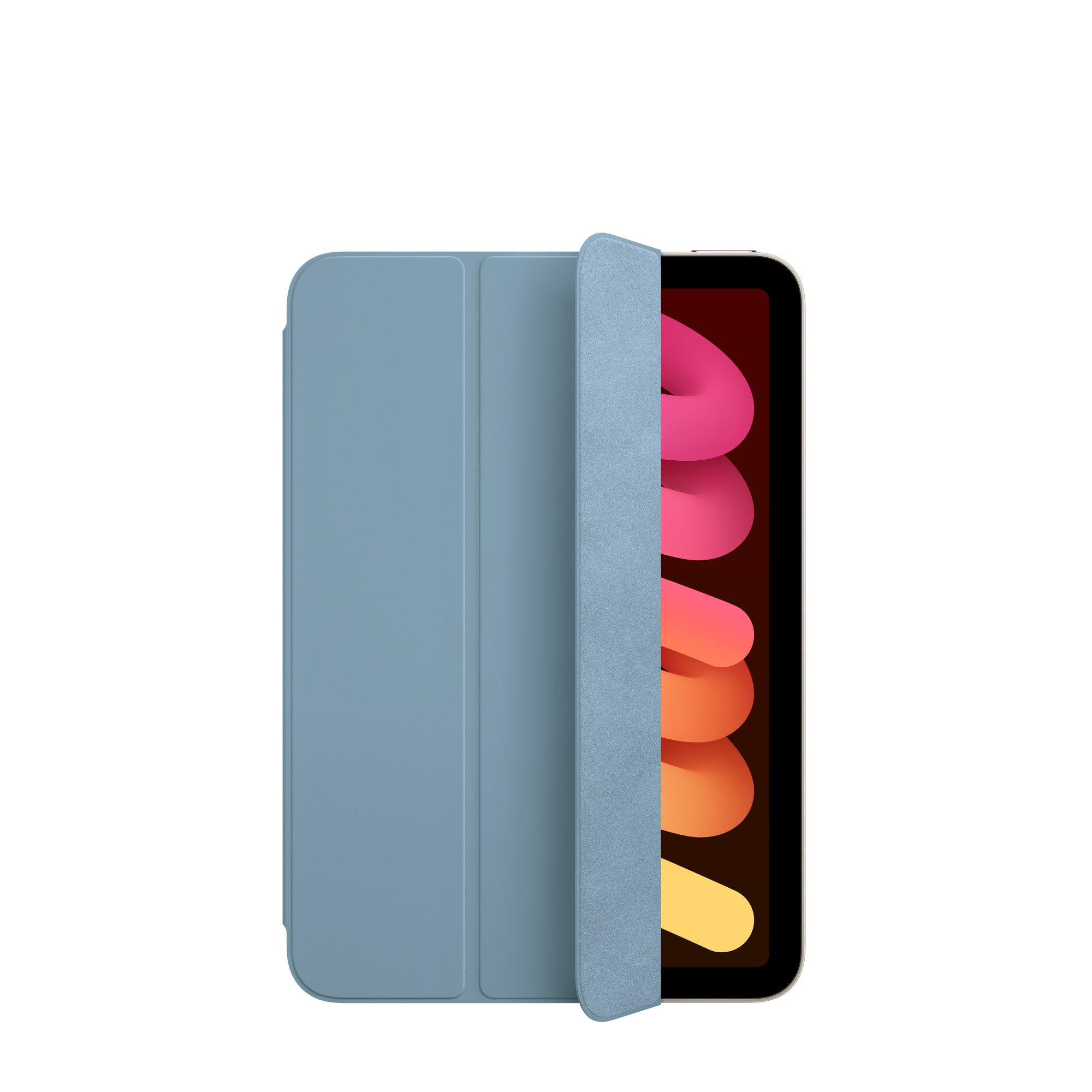 IPAD MINI SMART FOLIO DENIM-ZML "MC2U4ZM/A"