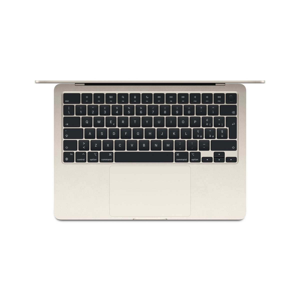 13.6 MacBook Air 13 with Liquid Retina, Apple M2 chip (8-core CPU), 16GB, 256GB SSD, Apple M2 8-core GPU, macOS, Starlight