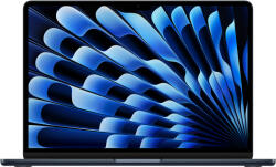15.3 MacBook Air 15 with Liquid Retina, Apple M3 chip (8-core CPU), 24GB, 512GB SSD, Apple M3 10-core GPU, macOS, Midnight