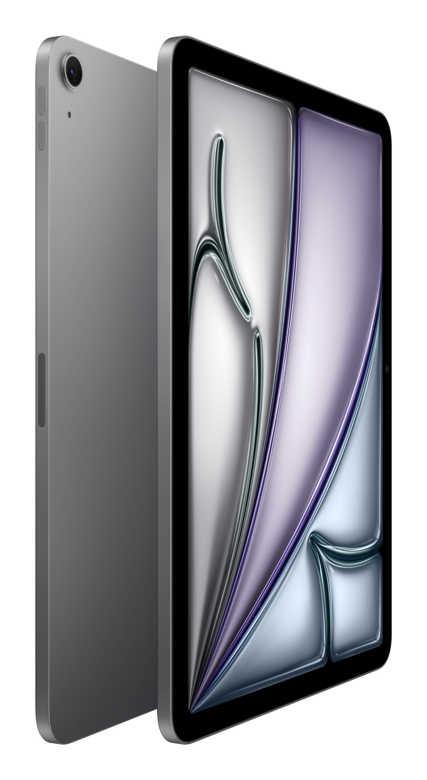 Tableta iPad Air 11" 2025 128GB Wi-Fi Space Grey "MC9W4" (timbru verde 0.9 lei)