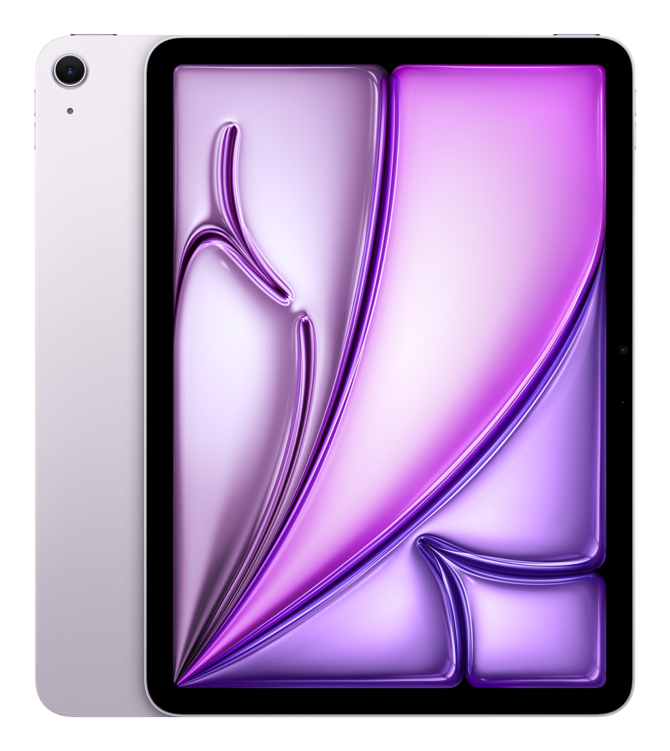 Tableta iPad Air 11" 2025 128GB Wi-Fi + Cellular Purple "MCA04" (timbru verde 0.9 lei)