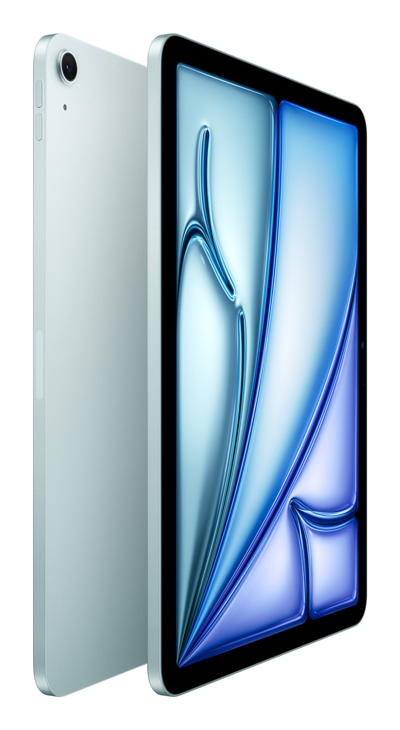 Tableta iPad Air 11" 2025 256GB Wi-Fi Blue "MCA34" (timbru verde 0.9 lei)