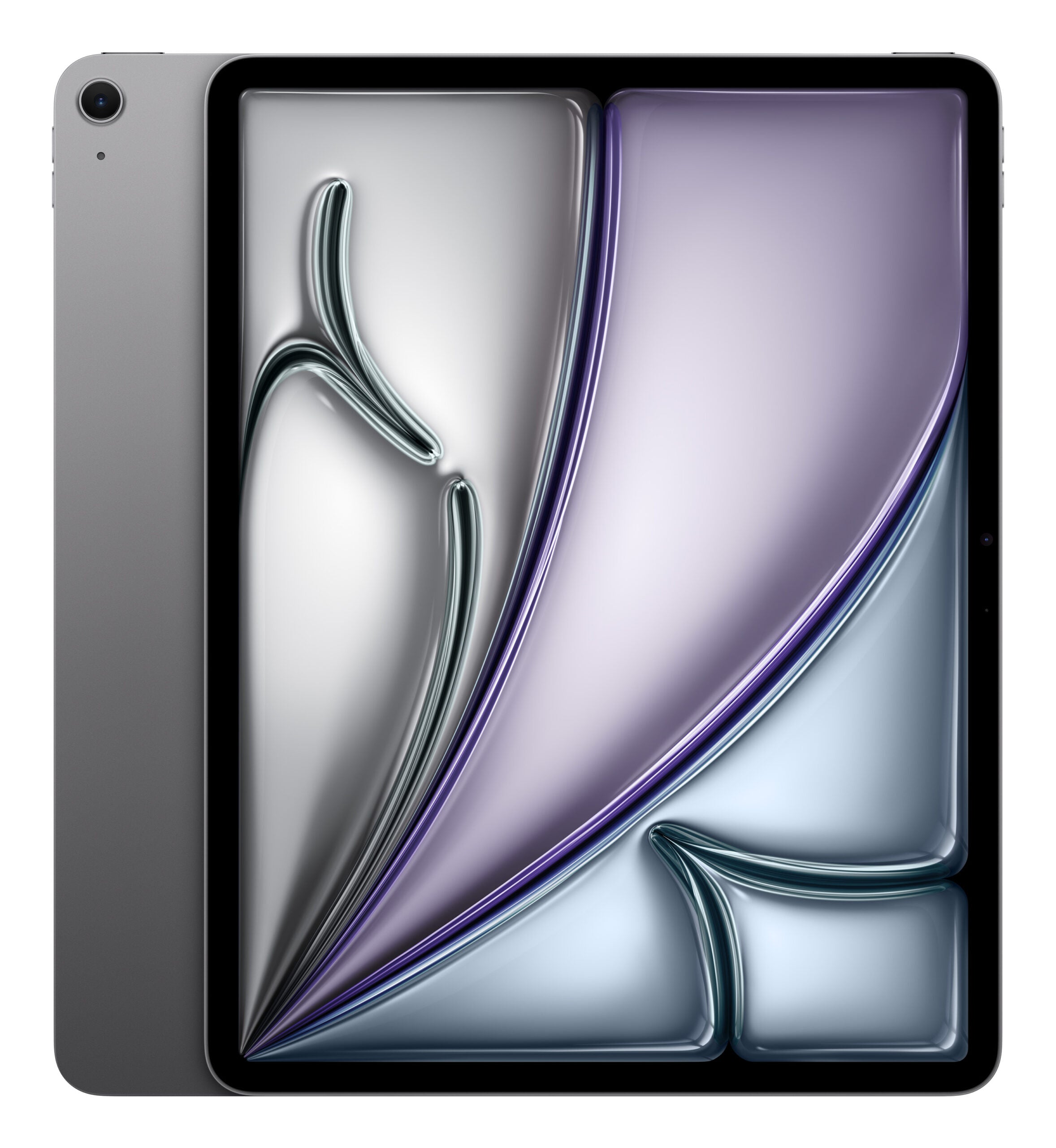 Tableta iPad Air 13 (2025) 128GB  Wi-Fi Space Grey "MCNH4" (timbru verde 0.9 lei)