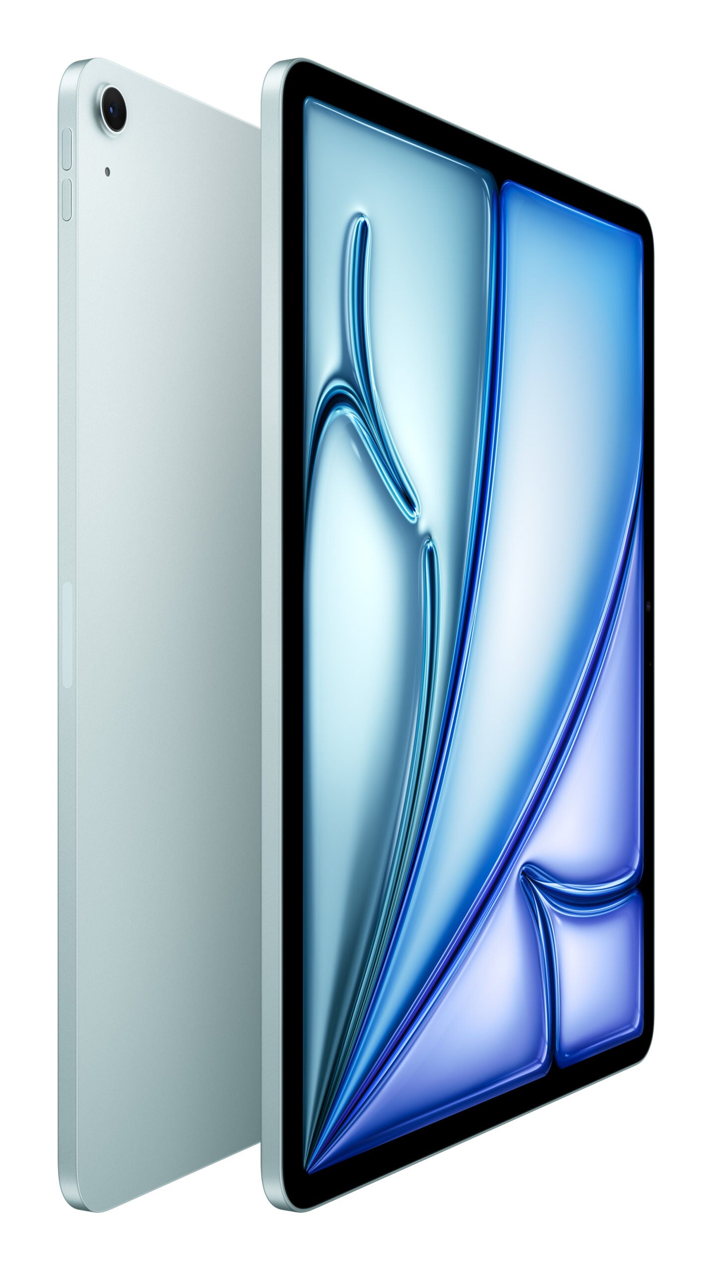 Tableta iPad Air 13 (2025) 128GB  Wi-Fi Blue "MCNJ4" (timbru verde 0.9 lei)