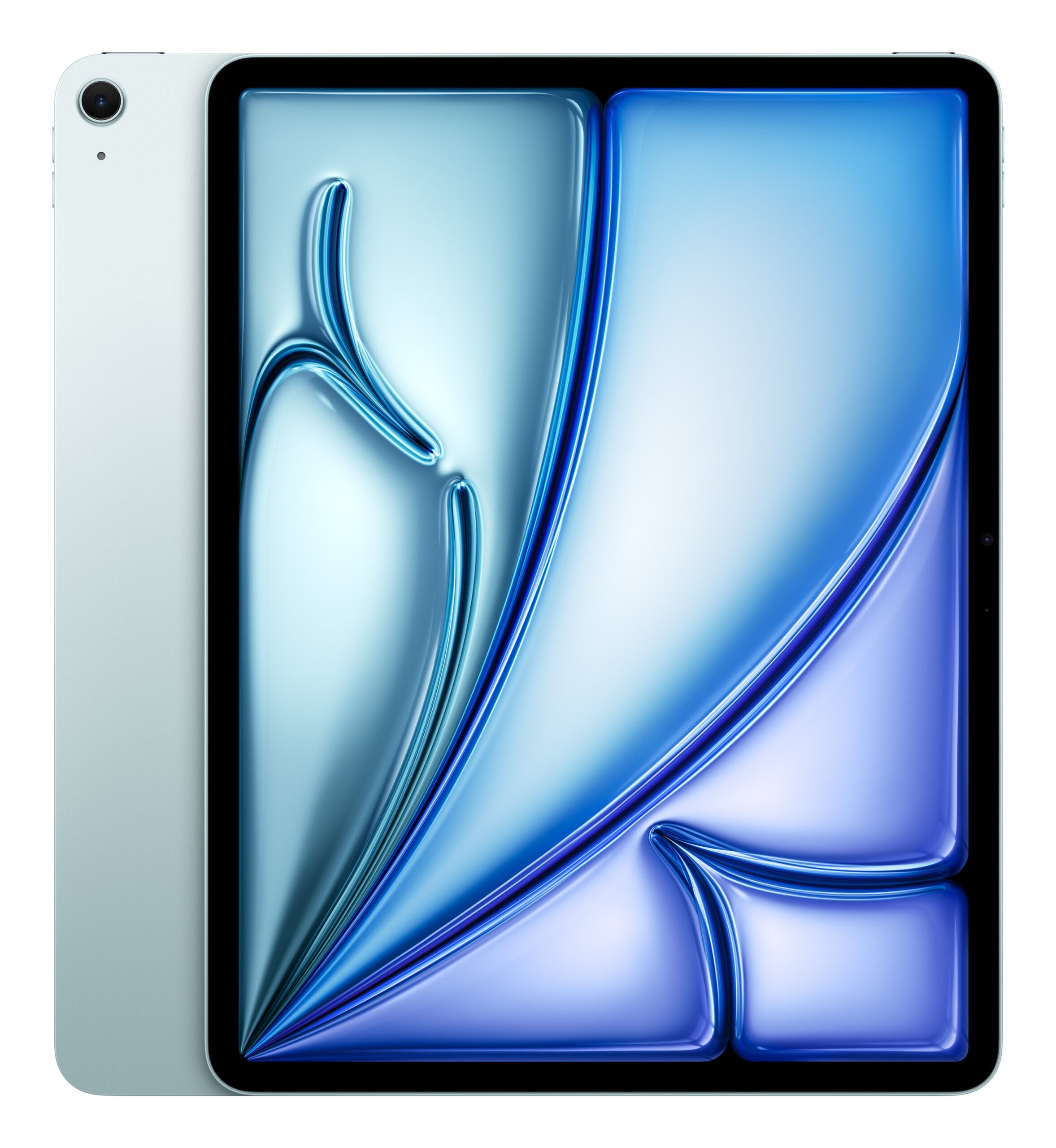 Tableta iPad Air 13 (2025) 128GB  Wi-Fi Blue "MCNJ4" (timbru verde 0.9 lei)