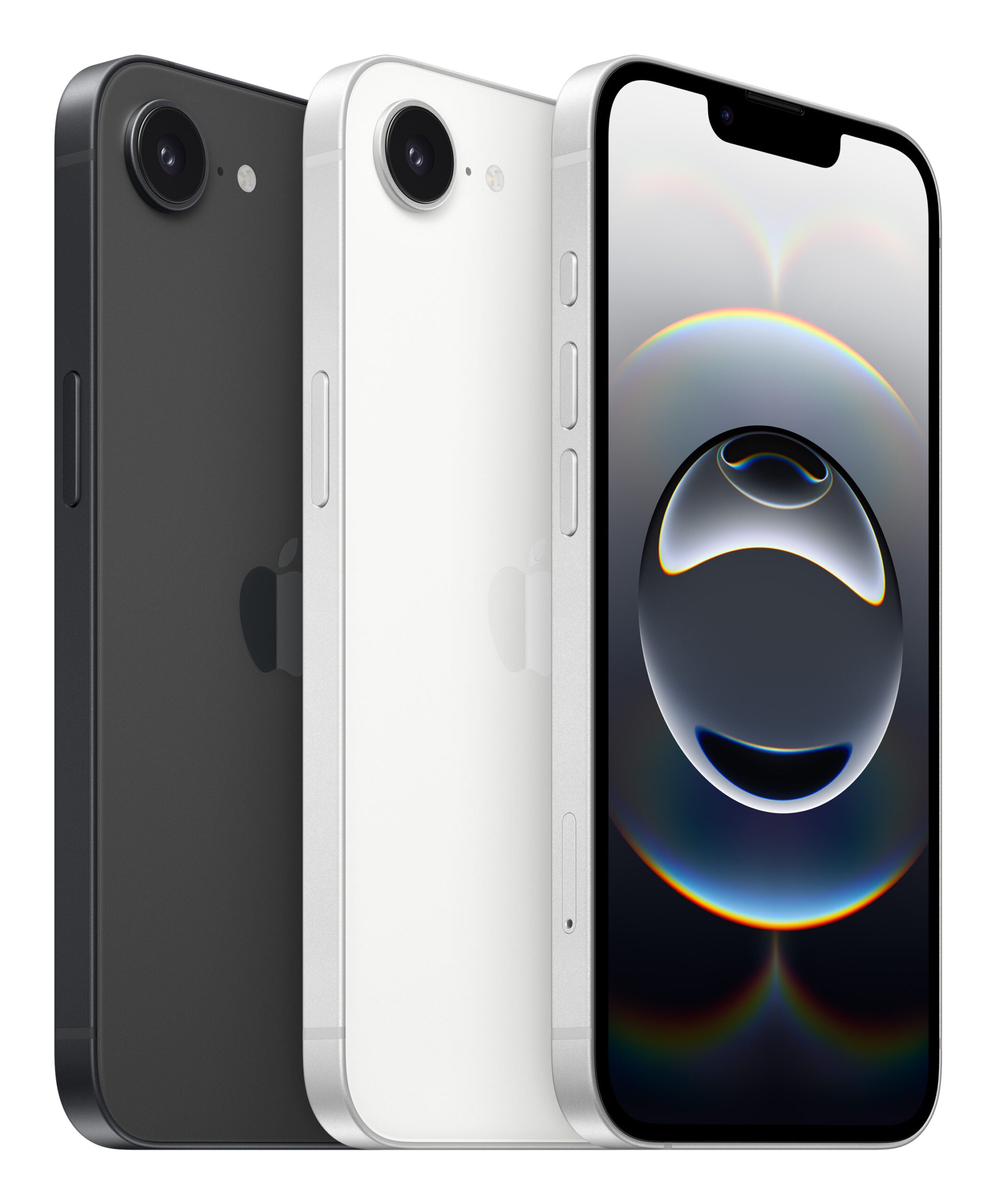 Smartphone iPhone 16e 128GB Black "MD1Q4"