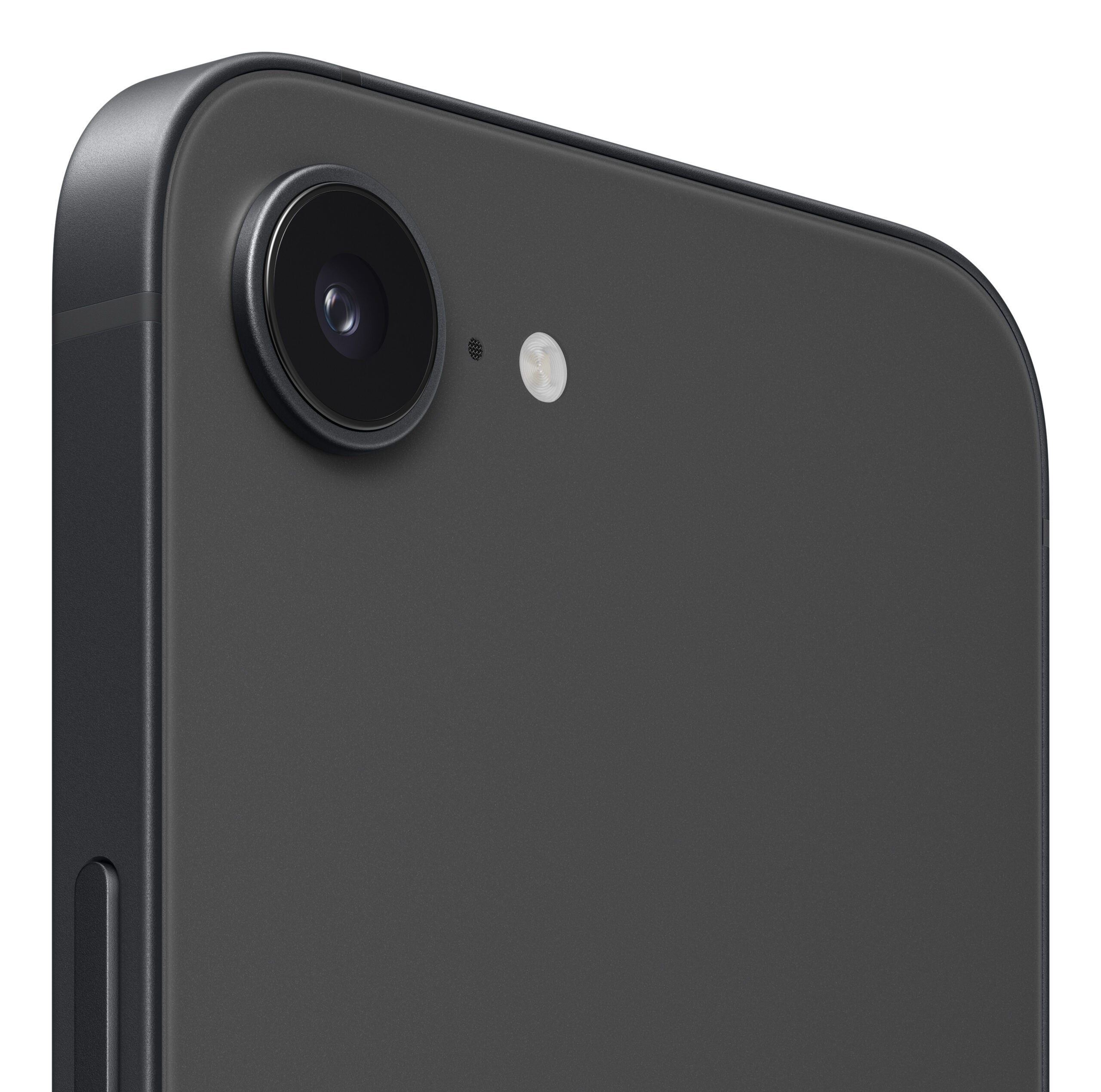 Smartphone iPhone 16e 256GB Black "MD1T4"