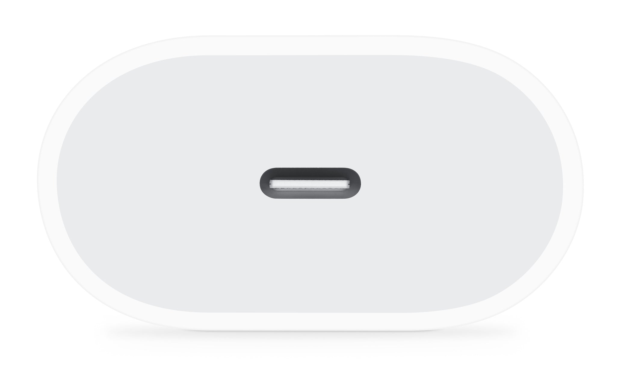 Incarcator retea 220V Apple, USB Type C, 20W, fast charge, alb, "md3j4zm/a"