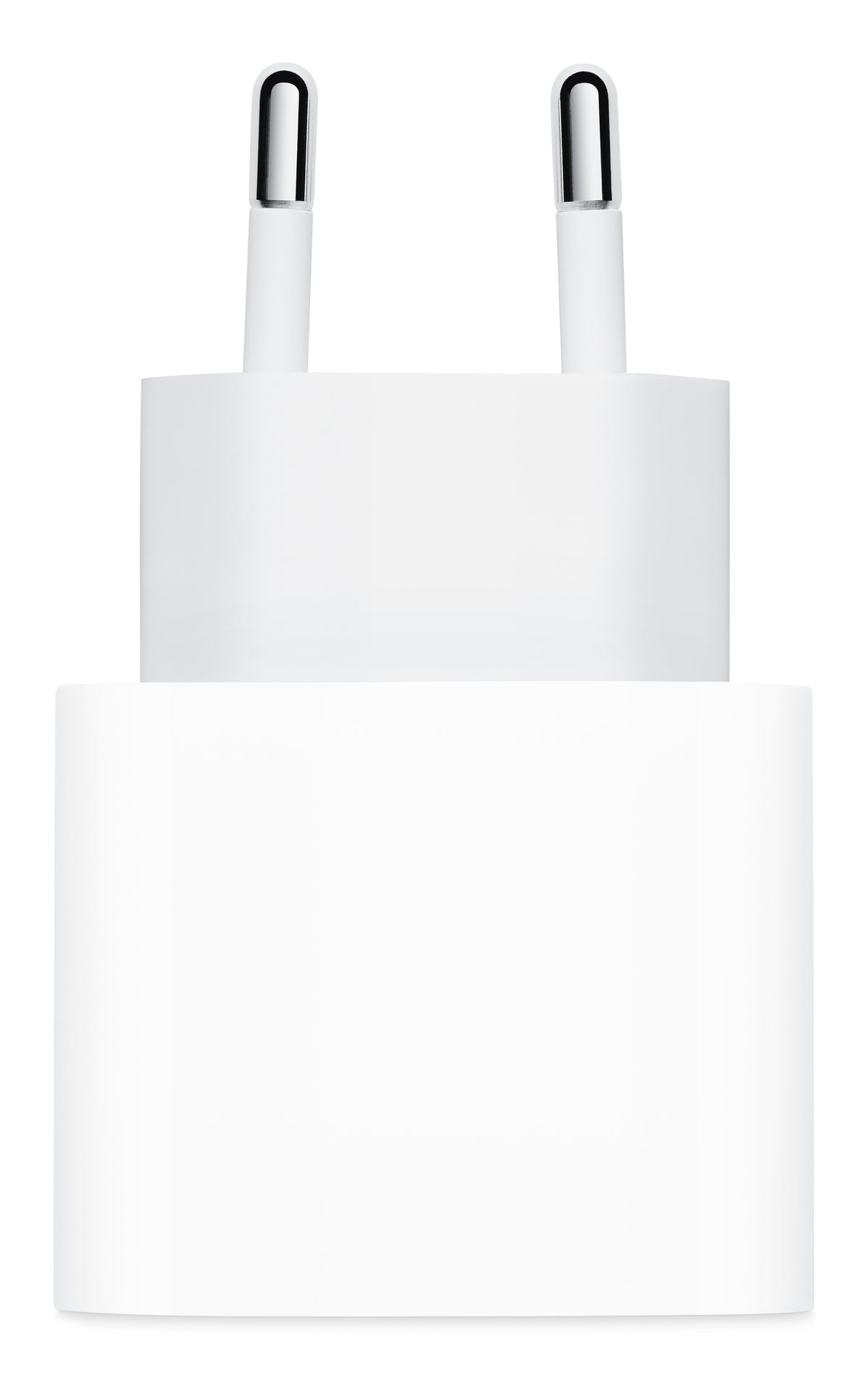 Incarcator retea 220V Apple, USB Type C, 20W, fast charge, alb, "md3j4zm/a"