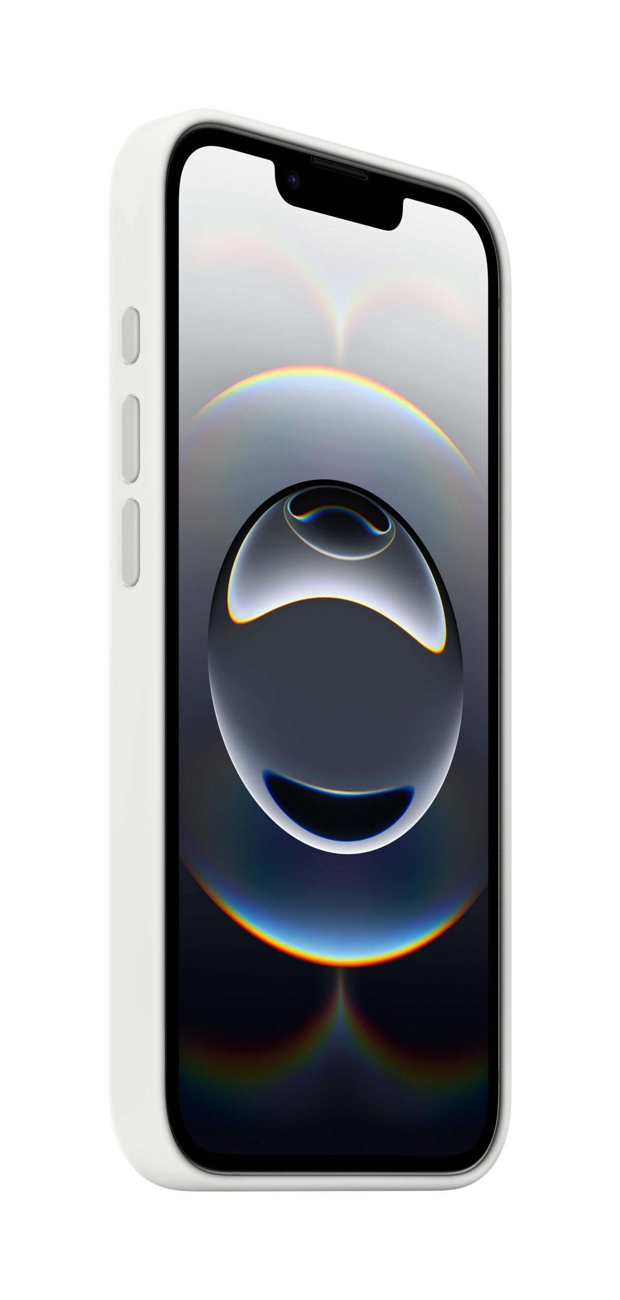 IPHONE 16E SI CASE WHITE-ZML "MD3P4ZM/A"
