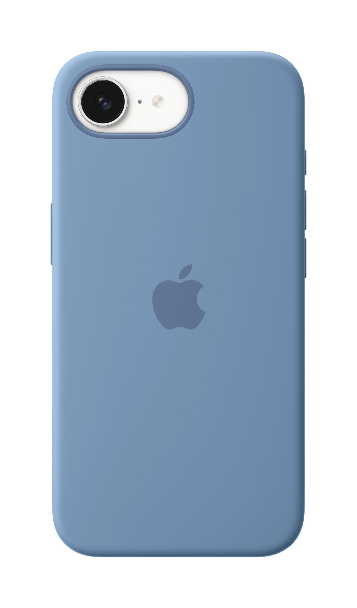 iPHONE CASE 16E SILICONE BL "MD3Q4ZM/A"