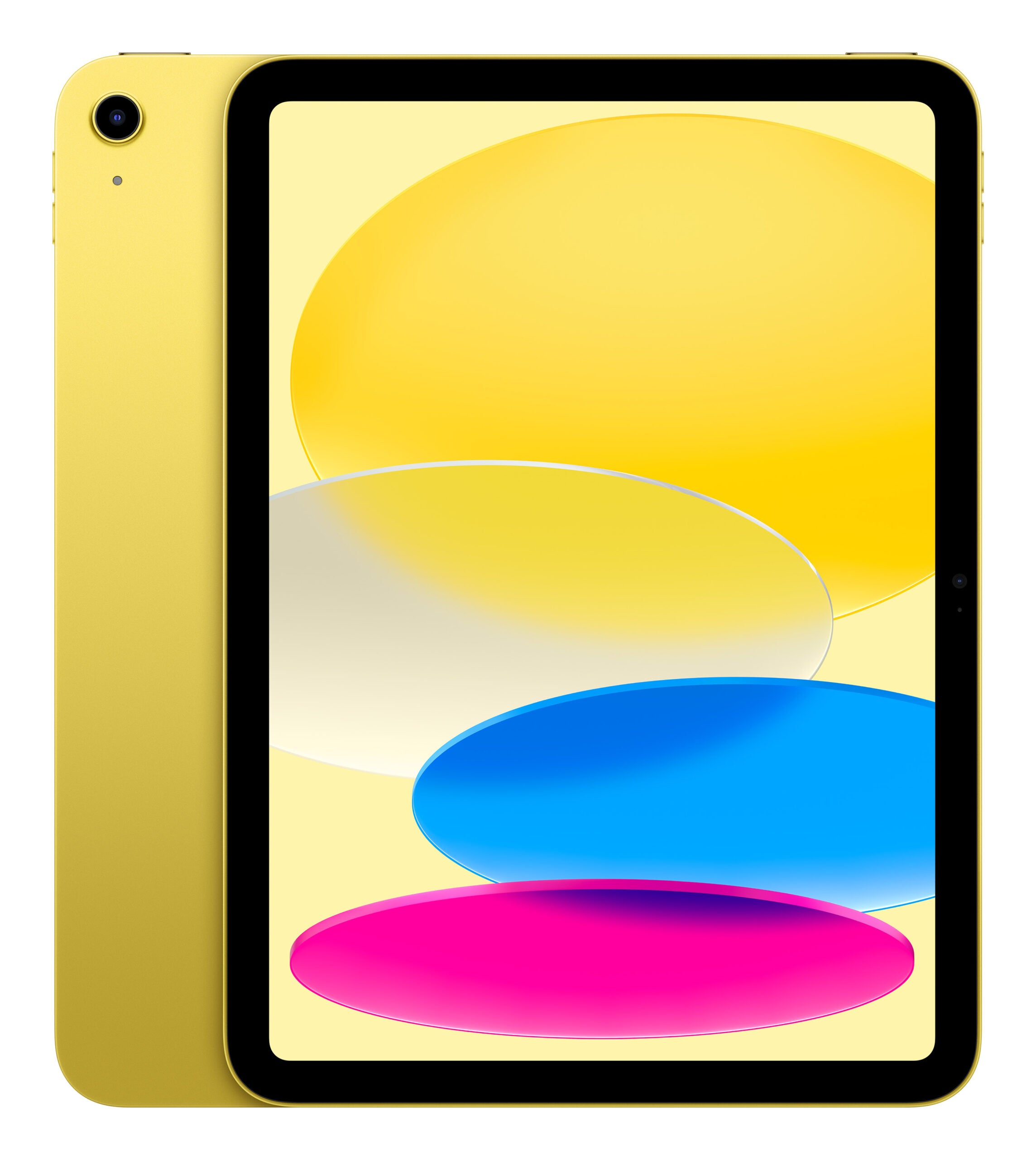 Tableta iPad 11" (2025) 11th Generation 128GB Wi-Fi Yellow "MD4D4" (timbru verde 0.9 lei)