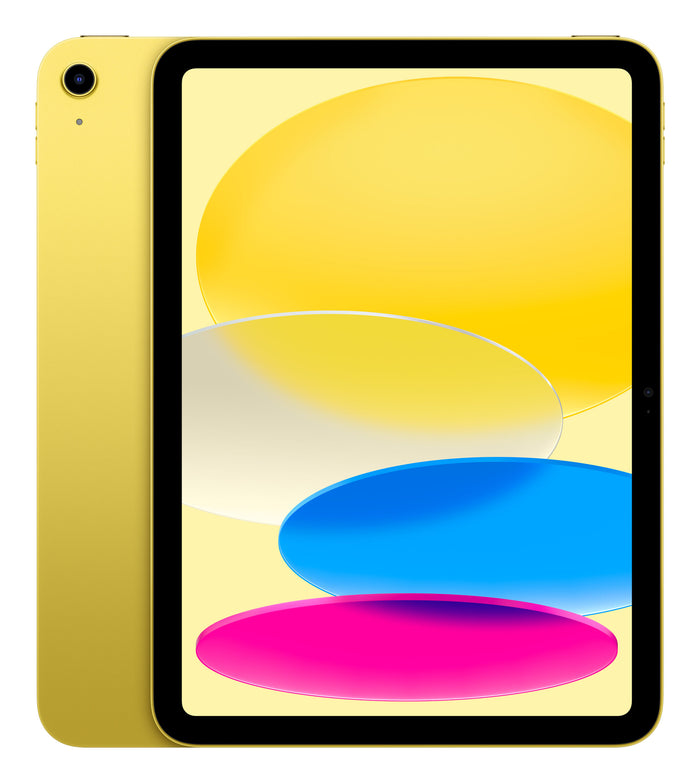 Tableta iPad 11" 11th Generation Wi-Fi 256GB YELLOW "MD4J4"