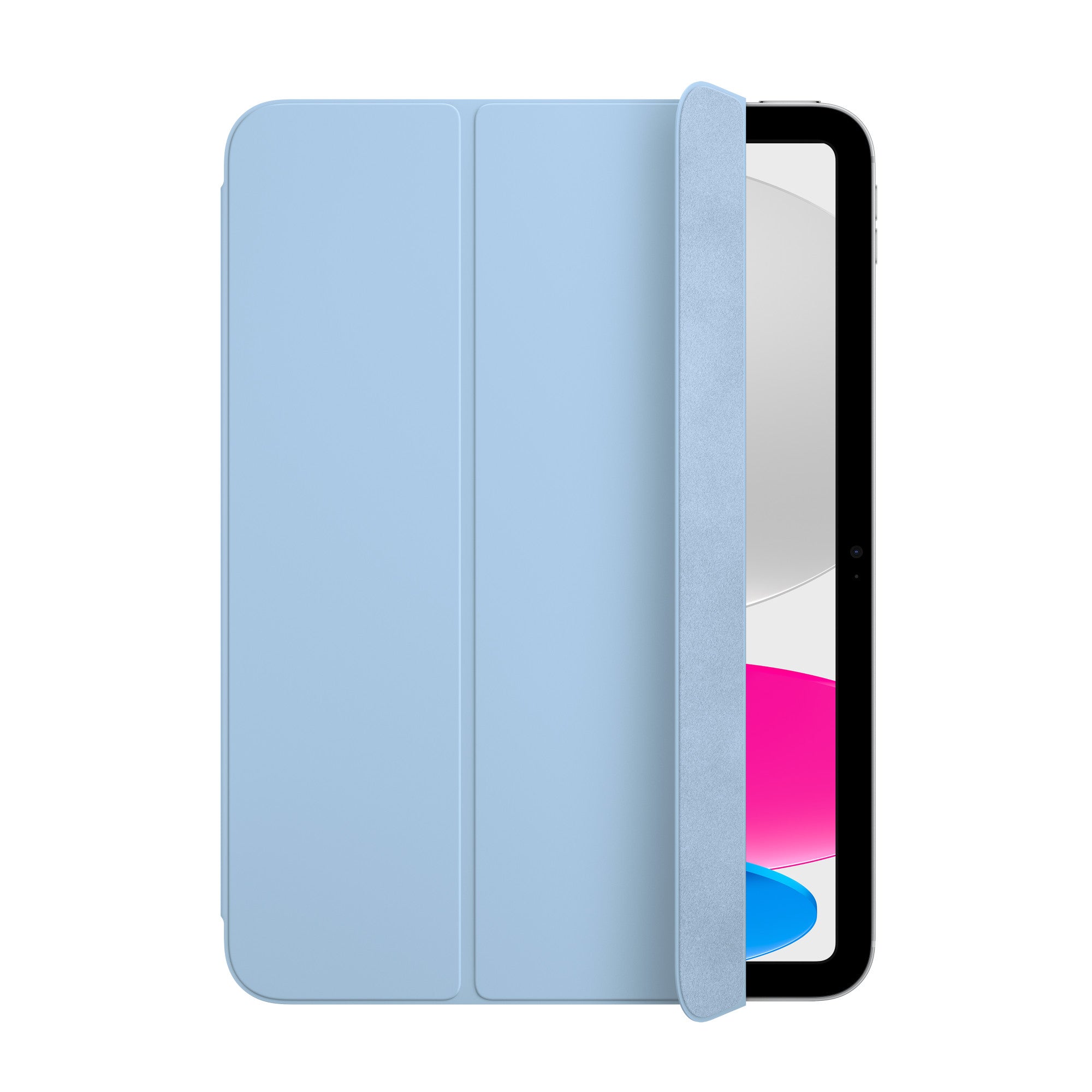 IPAD SMART FOLIO SKY-ZML "MDEQ4ZM/A"