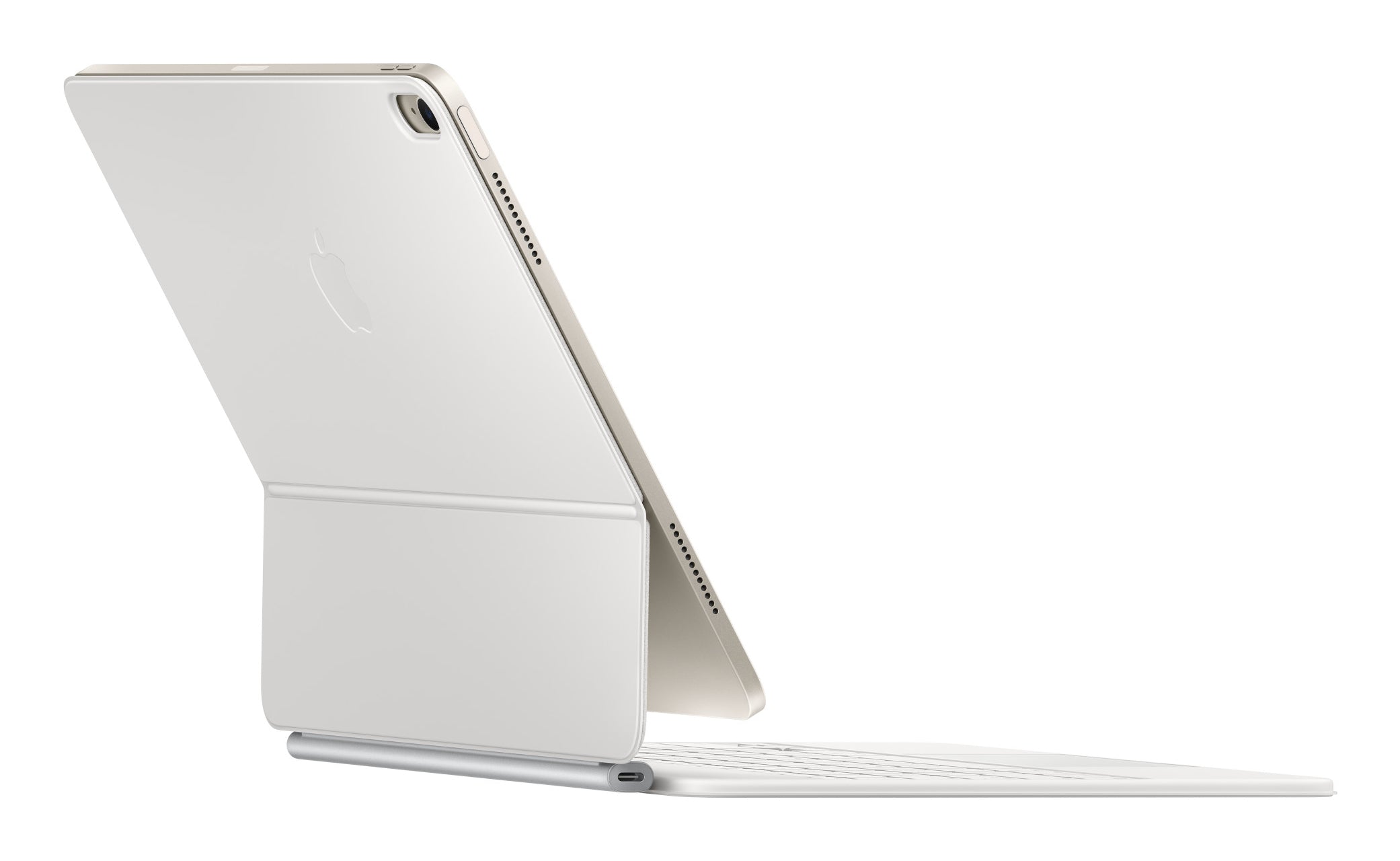 IPAD AIR MAGIC KEYBOARD 13 WHITE-USA "MDFW4LB/A"