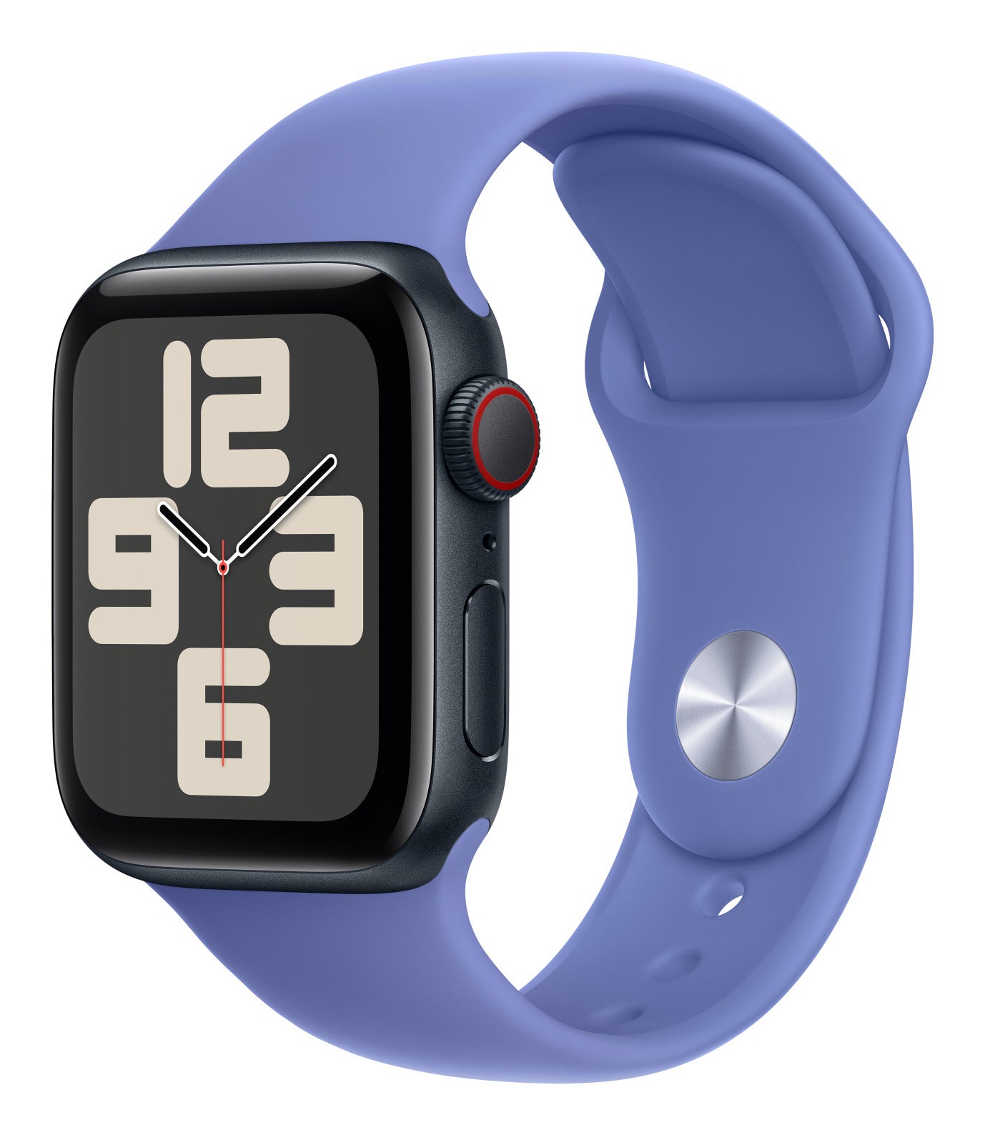 AW BAND 40MM SPORT PERIWINKLE M/L "MDRV4ZM/A"