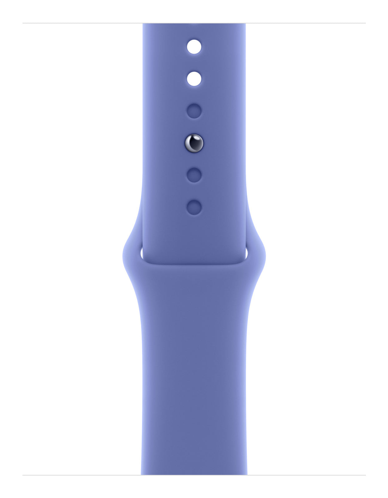 AW BAND 40MM SPORT PERIWINKLE M/L "MDRV4ZM/A"