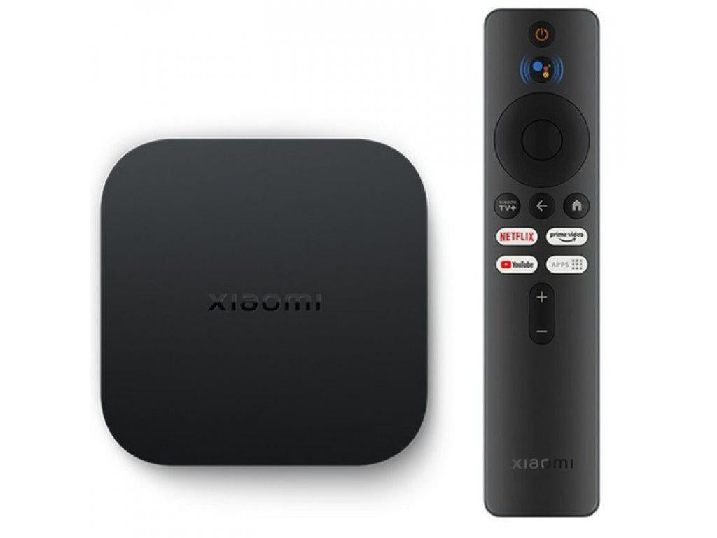 Xiaomi TV Box S 2nd Gen 