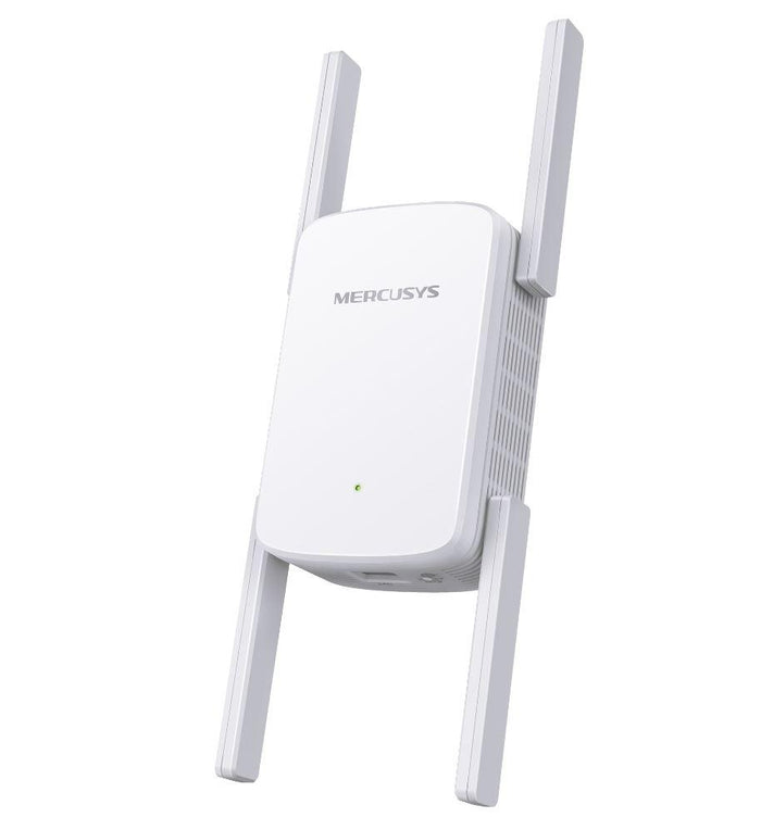 RANGE EXTENDER Mercusys, Dual Band Speeds up to 1900 Mbps, gigabit wired connection "ME50G" – Range Extender