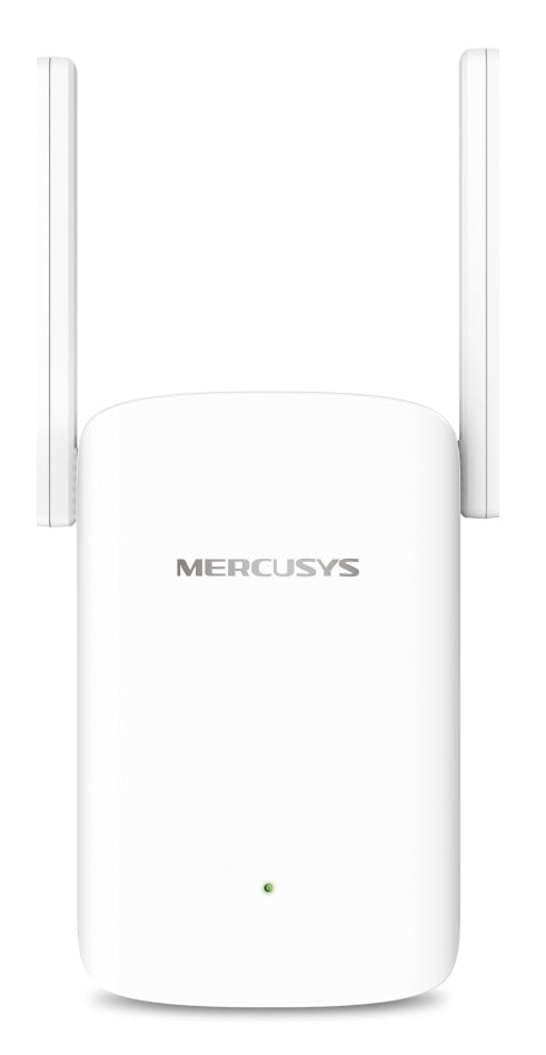 RANGE EXTENDER MERCUSYS AX1500, 1 x LAN Gigabit, Dual Band 2.4Ghz /5 Ghz, antena externa x 2, Wi-Fi 6 "ME60X"