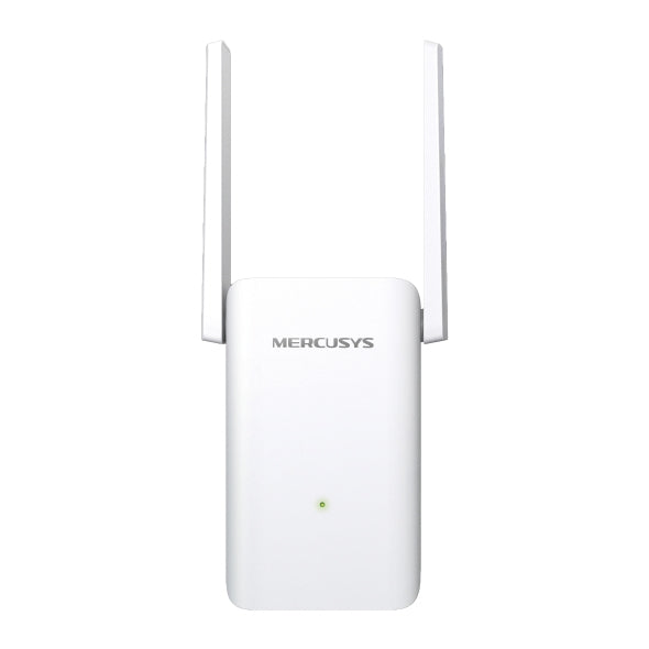 RANGE EXTENDER MERCUSYS AX3000, 1 x LAN Gigabit, Dual Band 2.4Ghz /5 Ghz, antena externa x 2, Wi-Fi 6 "ME80X"