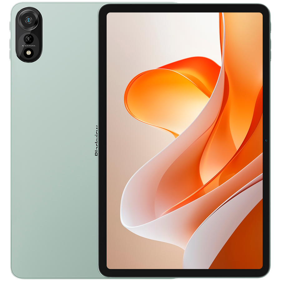 Blackview MEGA 2 WiFi 12-inch FHD 1200x2000 90Hz 12GB+256GB Allwinner A733 Octa-core 2.2GHz Cam Front 8MP Rear 16MP 9000mAh NO Charging, Android 15 Celestial Gray "MEGA2WIFI_MG12_EU" (timbru verde 0.9 lei)