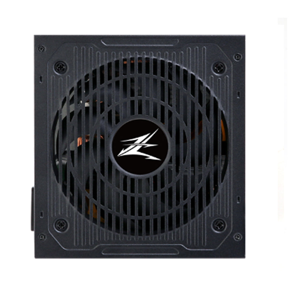 SURSA Zalman "TXII", 600W, certificare 80 Plus, non-modular, fan 120mm, negru, "ZM600-TXII"