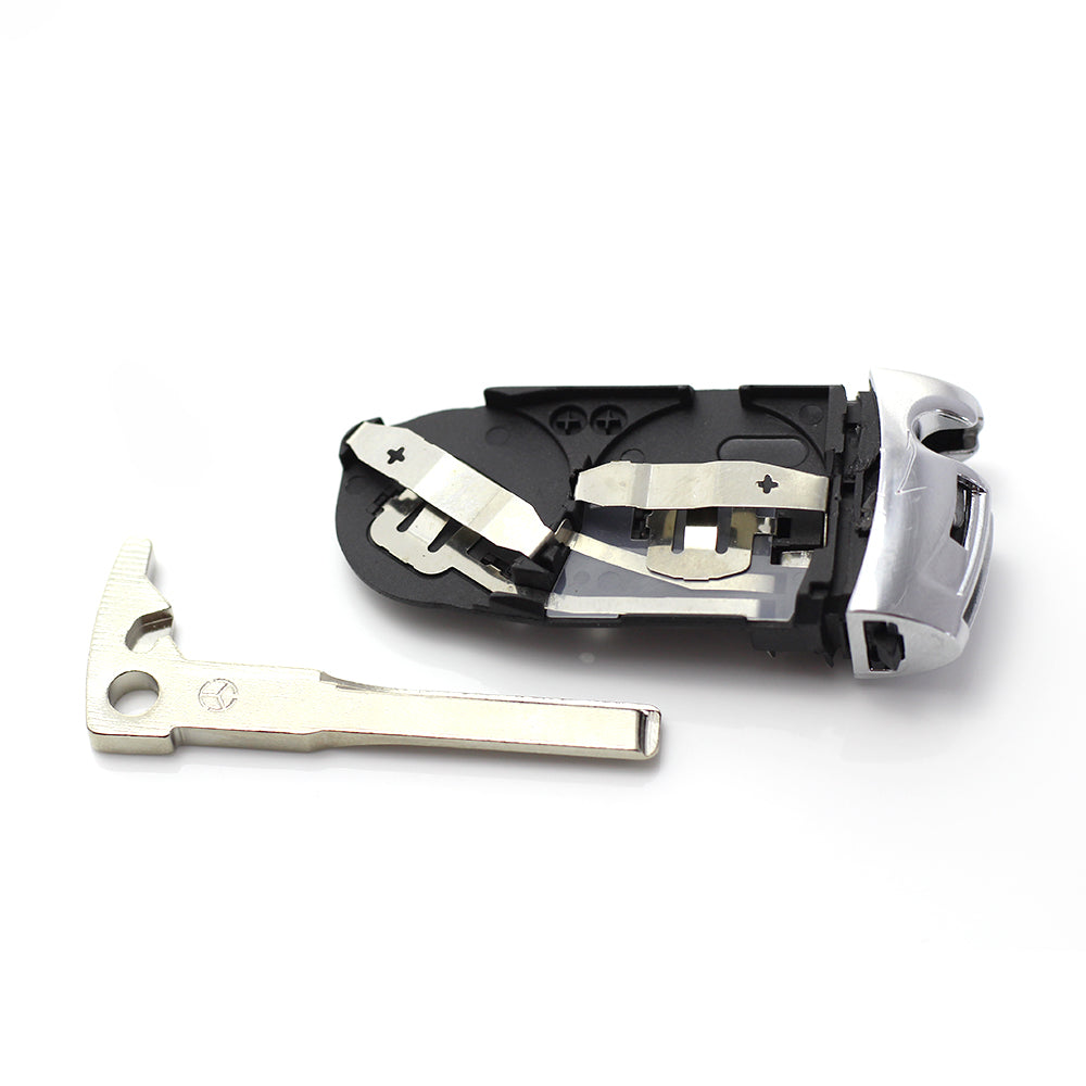 Mercedes Benz - Carcasa cheie tip "Smartkey" cu 3 butoane