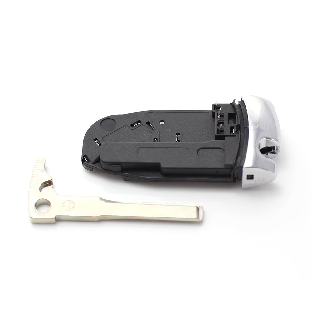 Mercedes Benz - Carcasa cheie tip "Smartkey" cu 3 butoane
