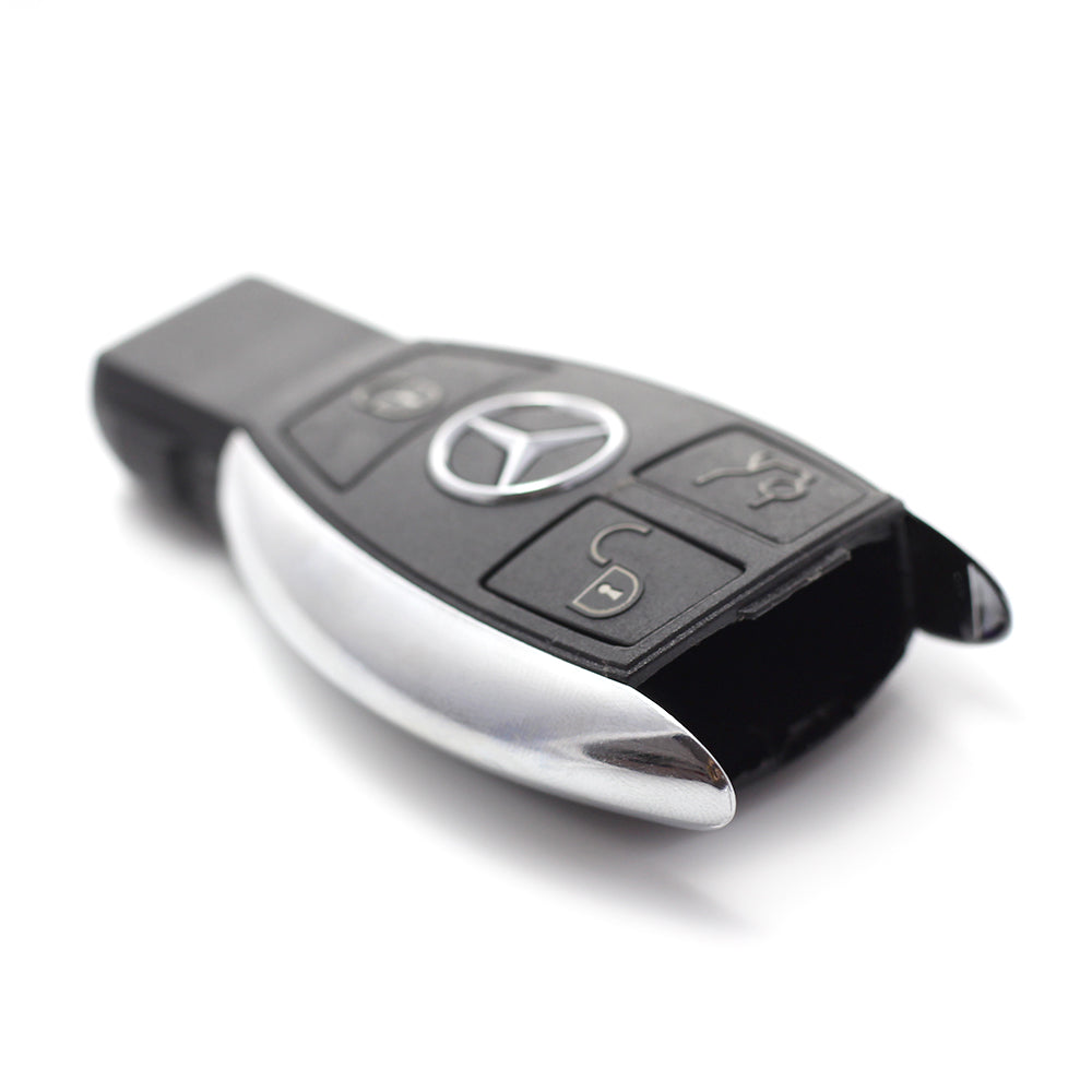 Mercedes Benz - Carcasa cheie tip "Smartkey" cu 3 butoane