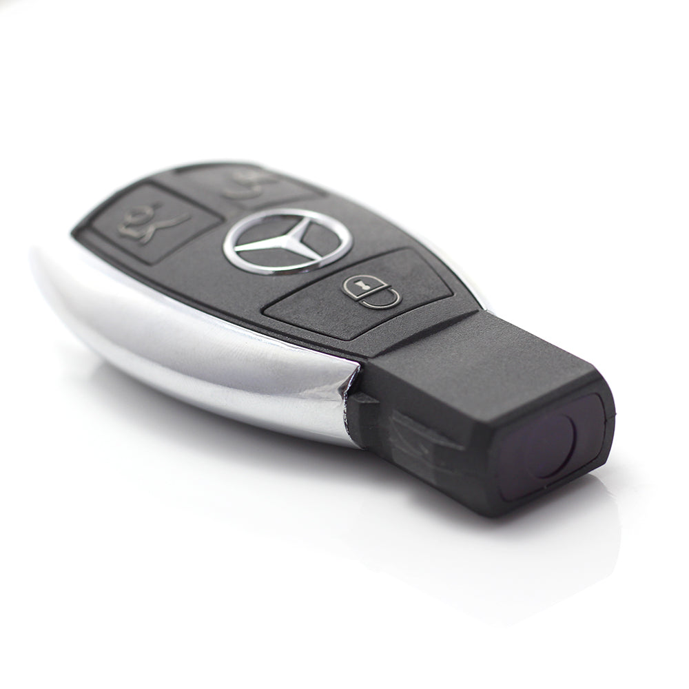 Mercedes Benz - Carcasa cheie tip "Smartkey" cu 3 butoane