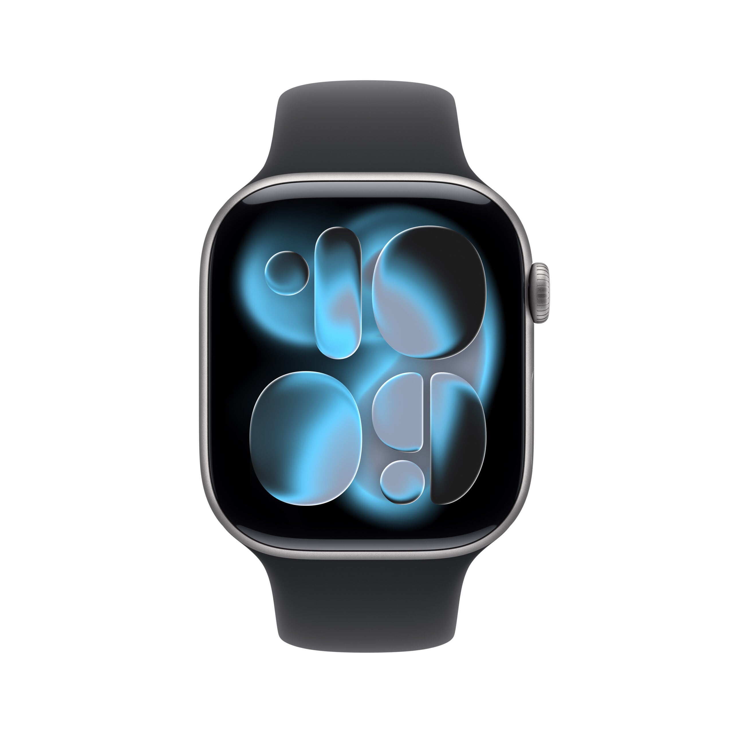 APPLE WATCH 11 46 SG AL BK SB ML GPS-ELL "MEV44ET/A"