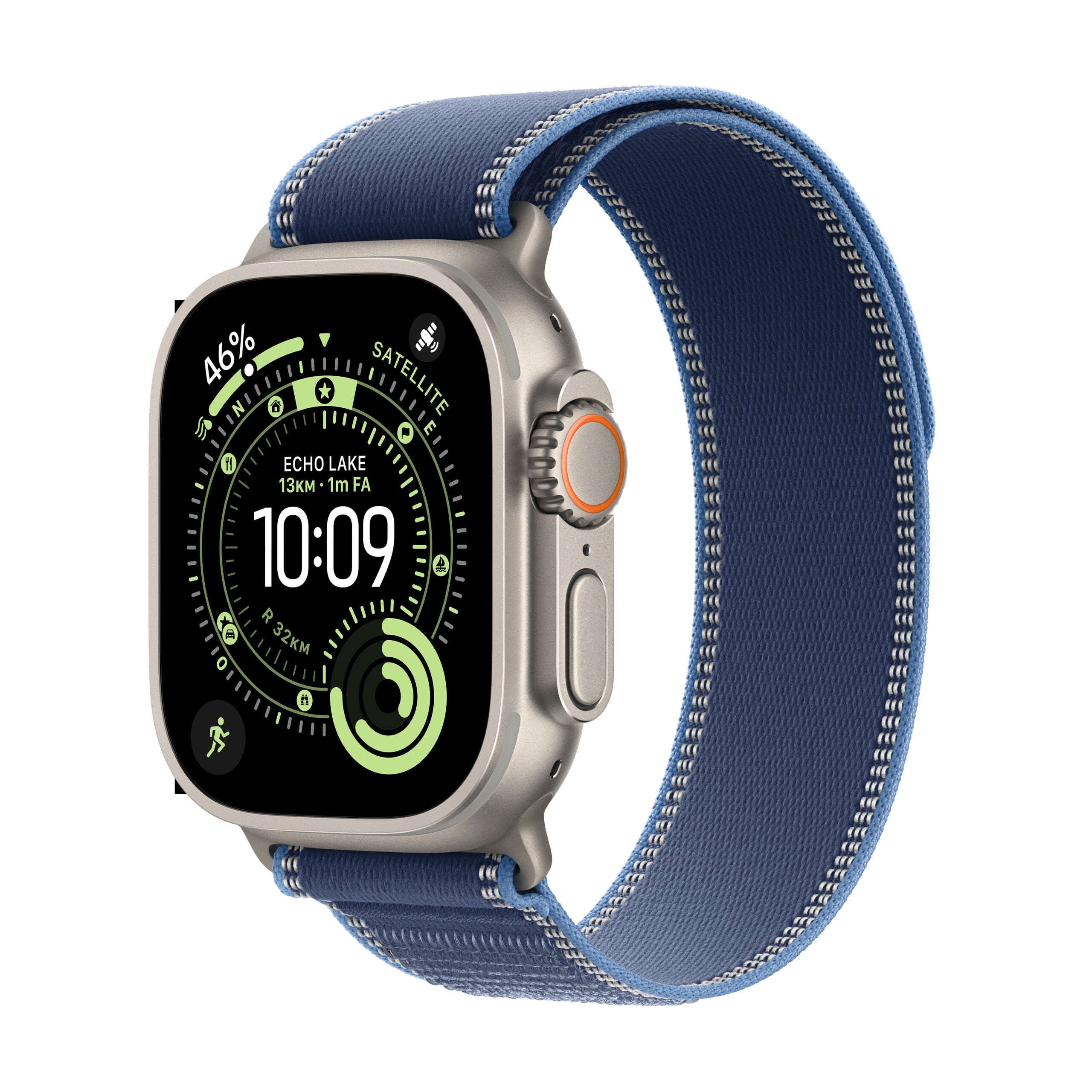 APPLE WATCH ULTRA3 49 N T B/BB TL SM-PRU "MEWR4QP/A"