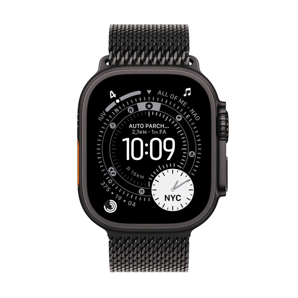APPLE WATCH ULTRA3 49 BK TI BK TML M-PRU 