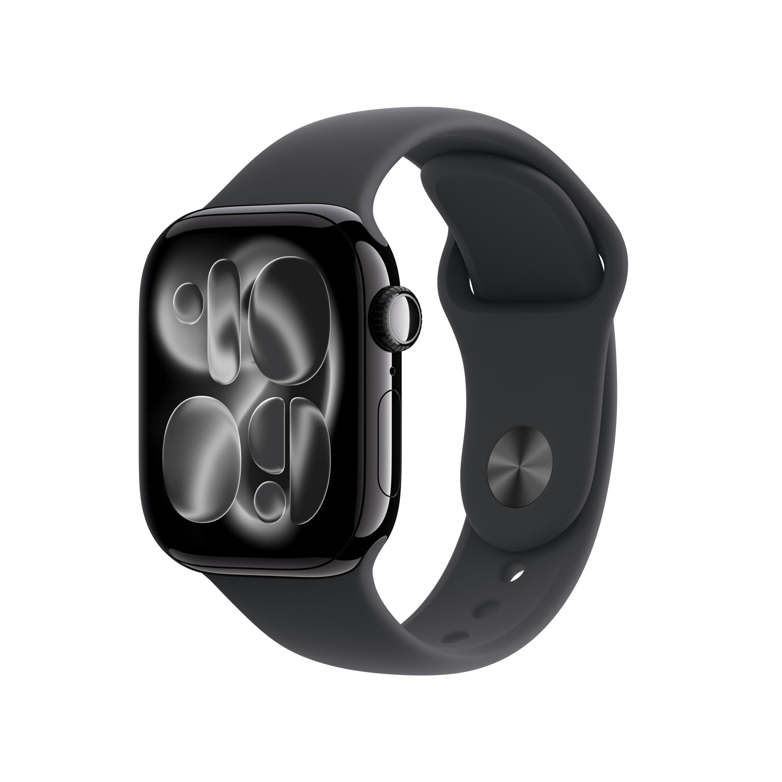 AW S11 42 Cel JetB Alum Black Band S/M "MF834ET/A"