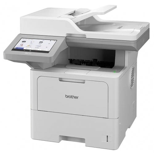 Multifunctional Laser Mono BROTHER MFC-L6910DN, A4, Functii: Impr.|Scan.|Cop., Viteza de Printare Monocrom: 50ppm, Conectiv:USB|Ret, Duplex:Da, ADF:DADF 
