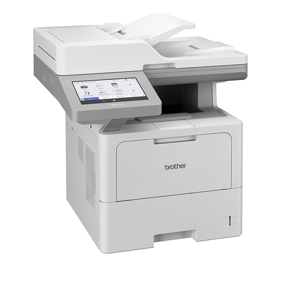 Multifunctional Laser Mono BROTHER, MFC-L6915DN, A4, Functii: Impr.|Scan.|Cop., Viteza de Printare Monocrom: 50ppm