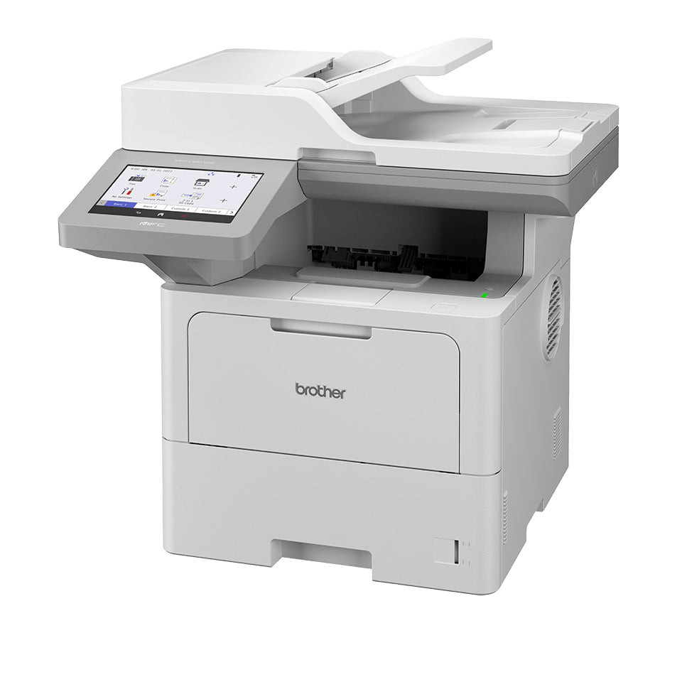 Multifunctional Laser Mono BROTHER, MFC-L6915DN, A4, Functii: Impr.|Scan.|Cop., Viteza de Printare Monocrom: 50ppm