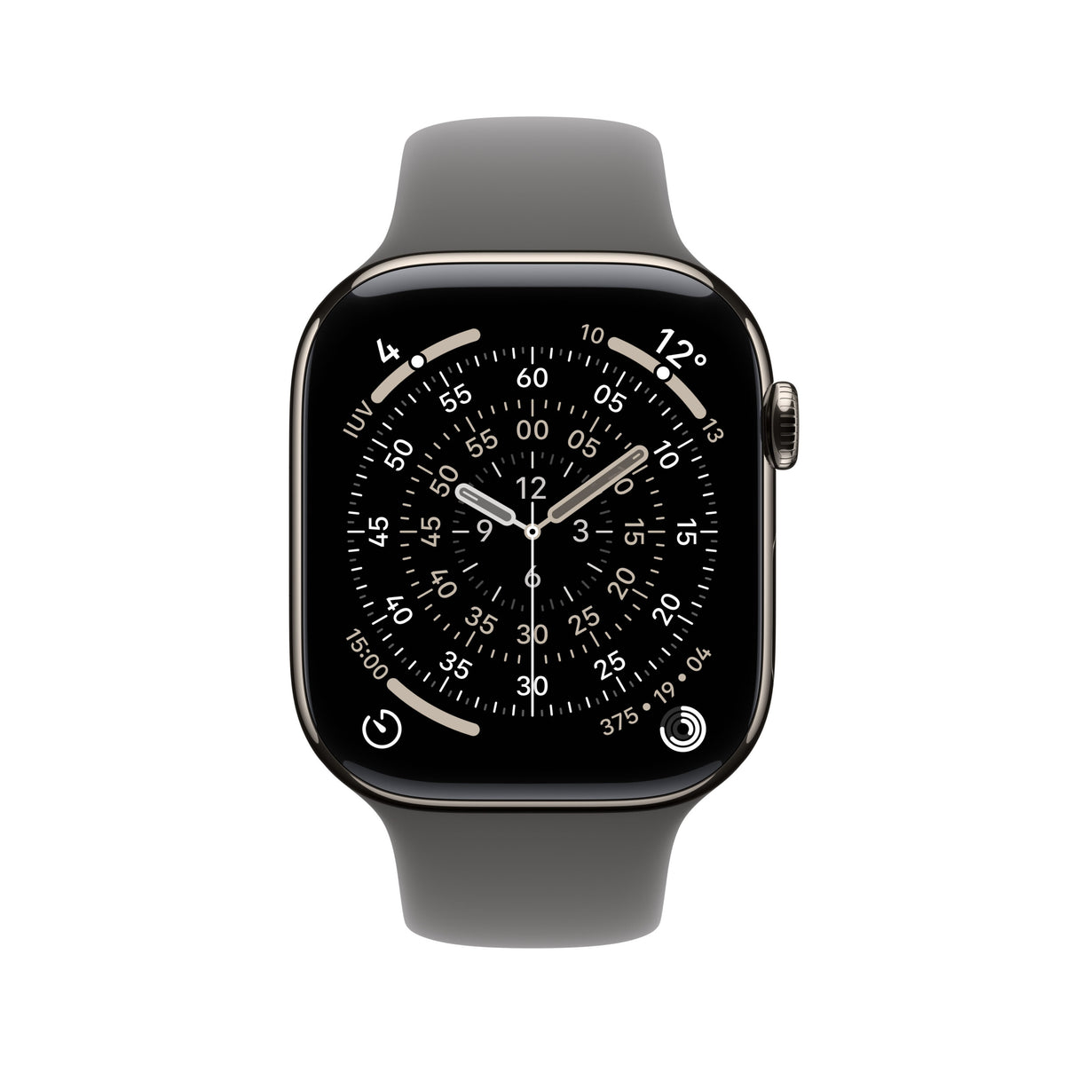 AW S11 46 Cel Nat Titan StoneG Band S/M 