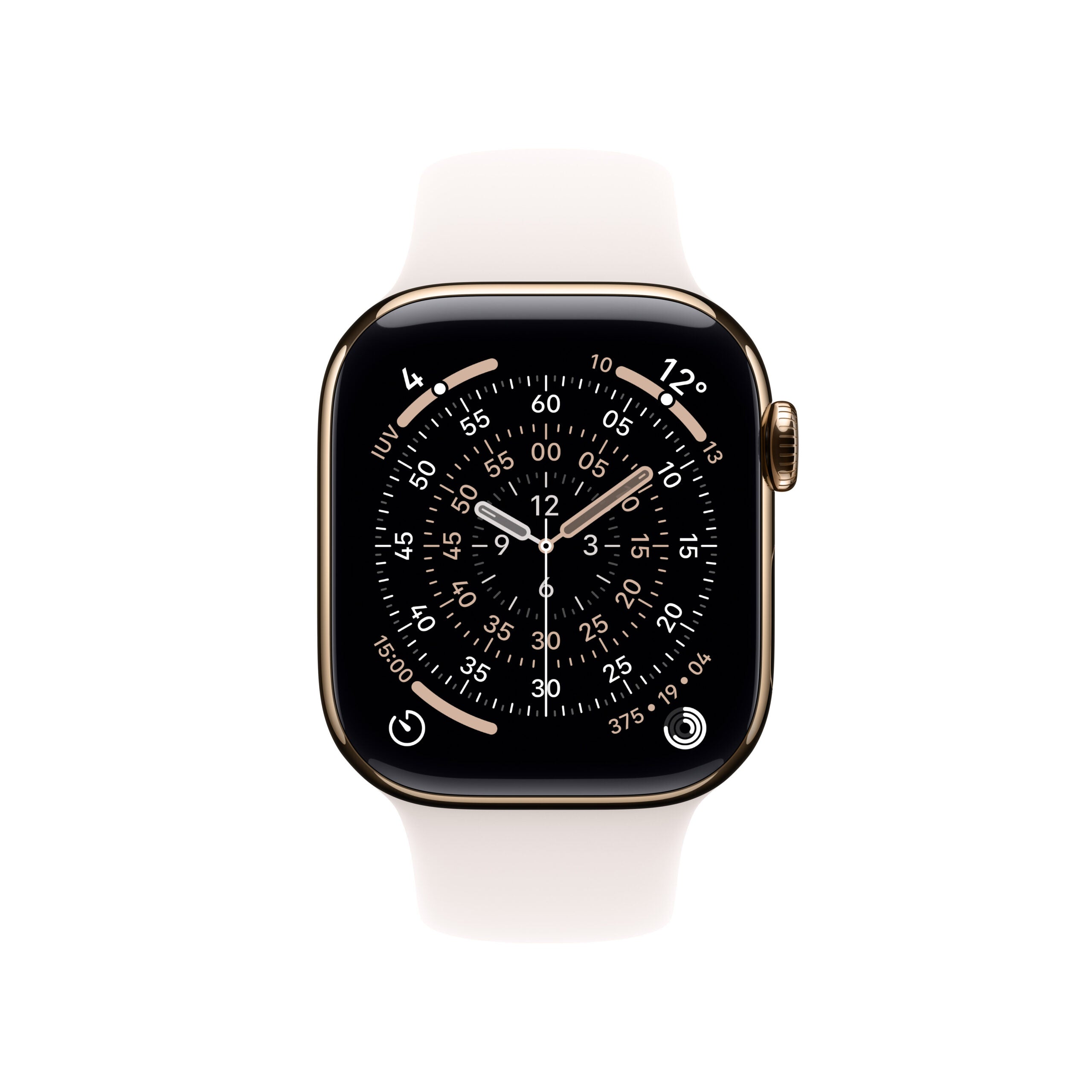 AW S11 46 Cel Gold Titan LBlush Band S/M "MFD54ET/A"