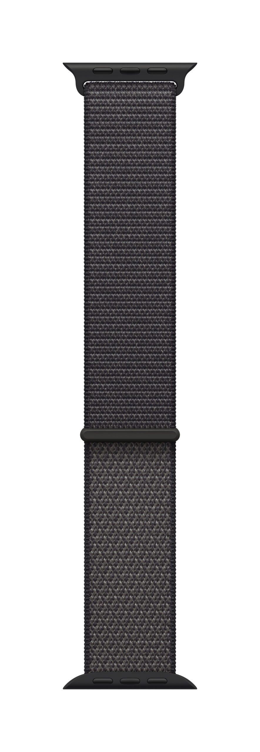AW BAND 40MM SOLO LOOP DARK GRAY 