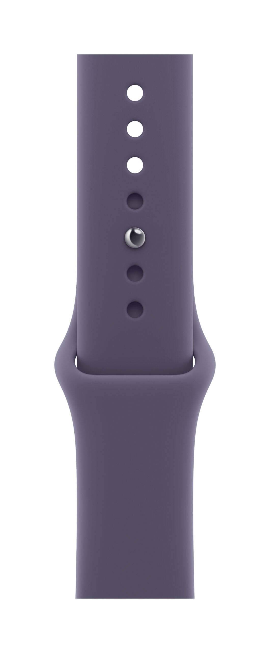 AW BAND 46MM SPORT PURPLE FOG S/M "MFH04ZM/A"