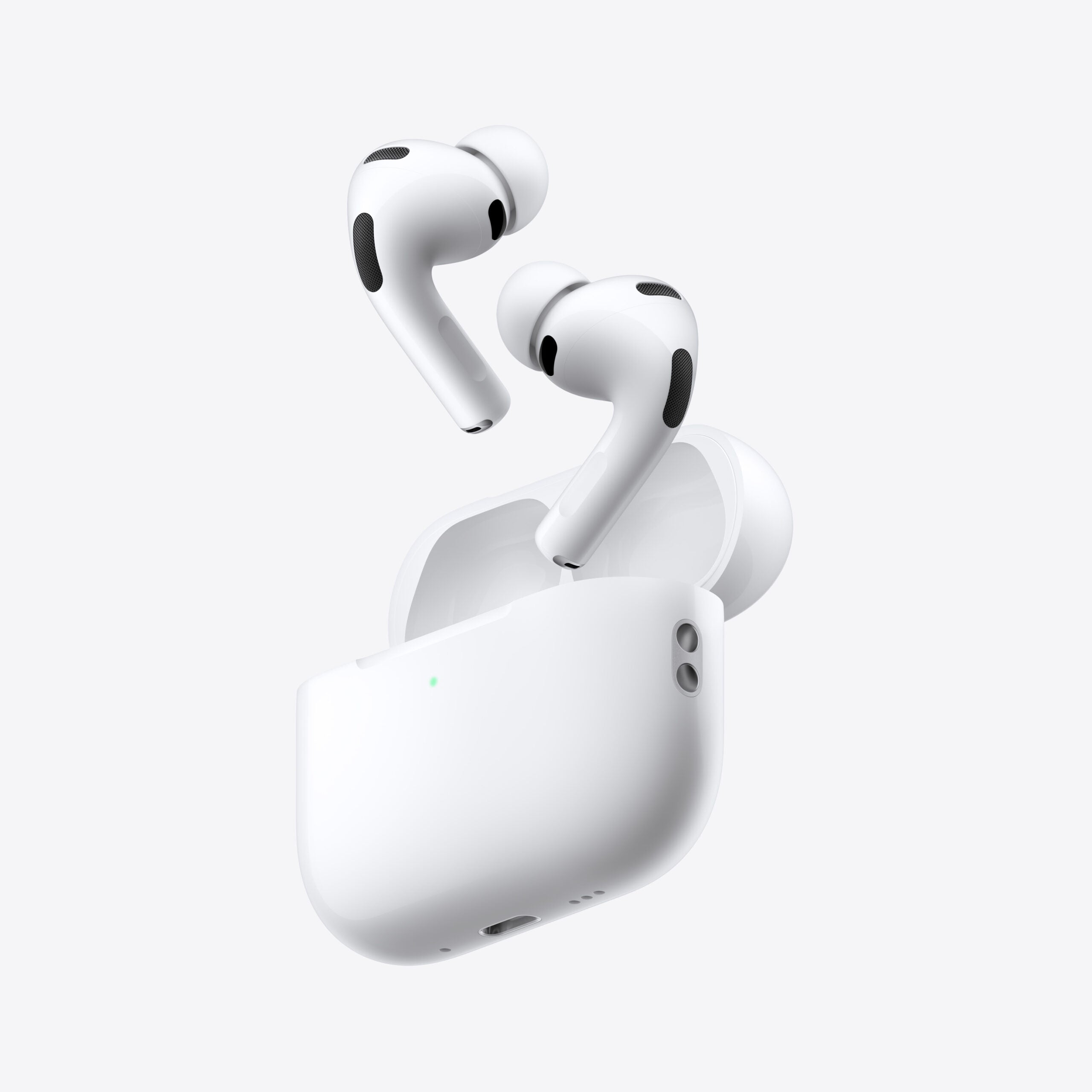 AirPods Pro (3.Gen.), Autonomie 8 ore, Bluetooth 5,3, Alb "MFHP4" (timbru verde 0.18 lei)