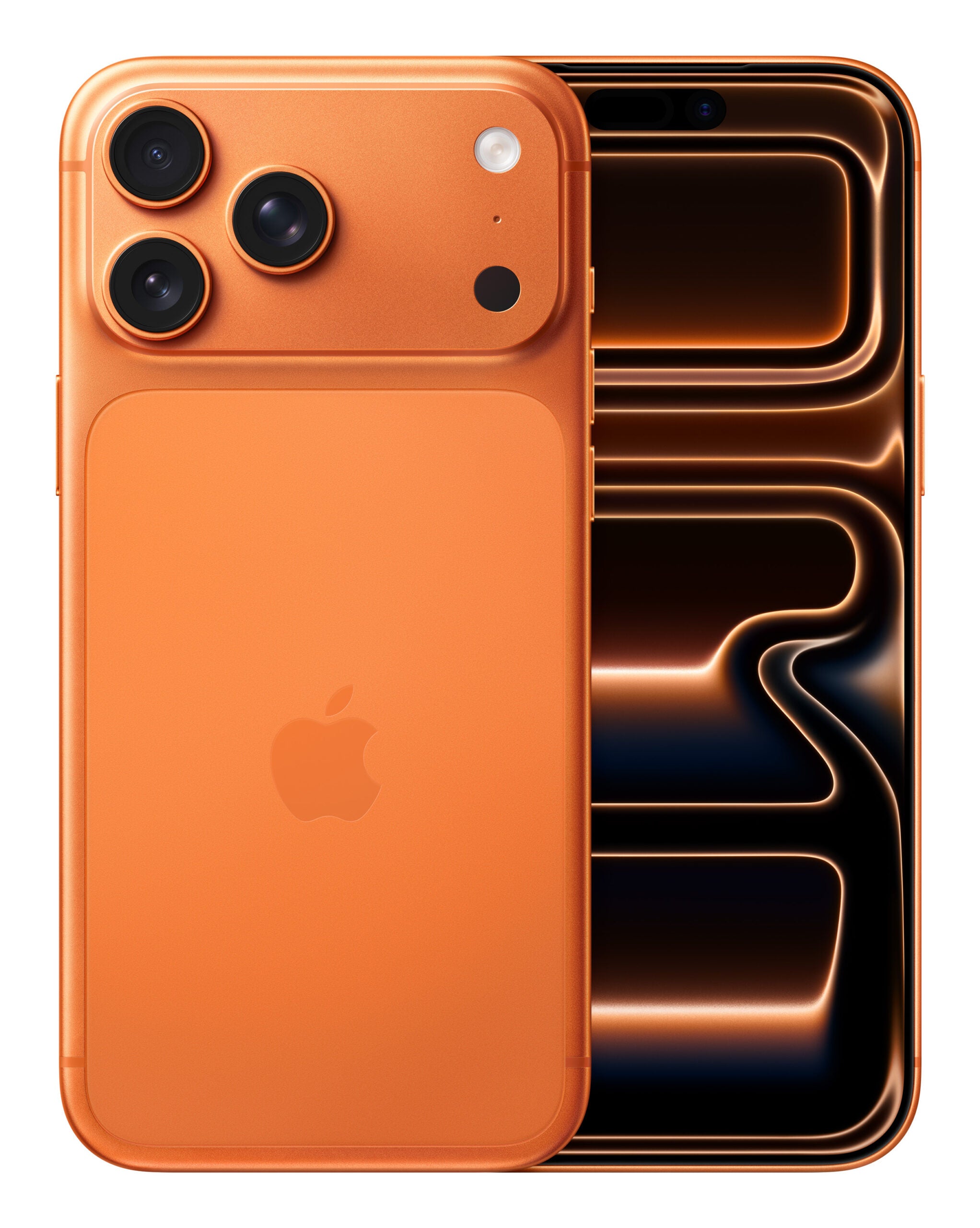iPhone 17 Pro Max, 256GB, 5G, Cosmic Orange "MFYN4ZD/A"