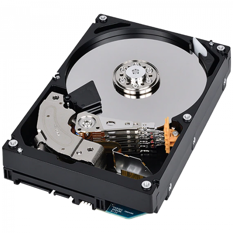 HDD Toshiba 4TB, 7.200 rpm, buffer 256 MB, pt server, 