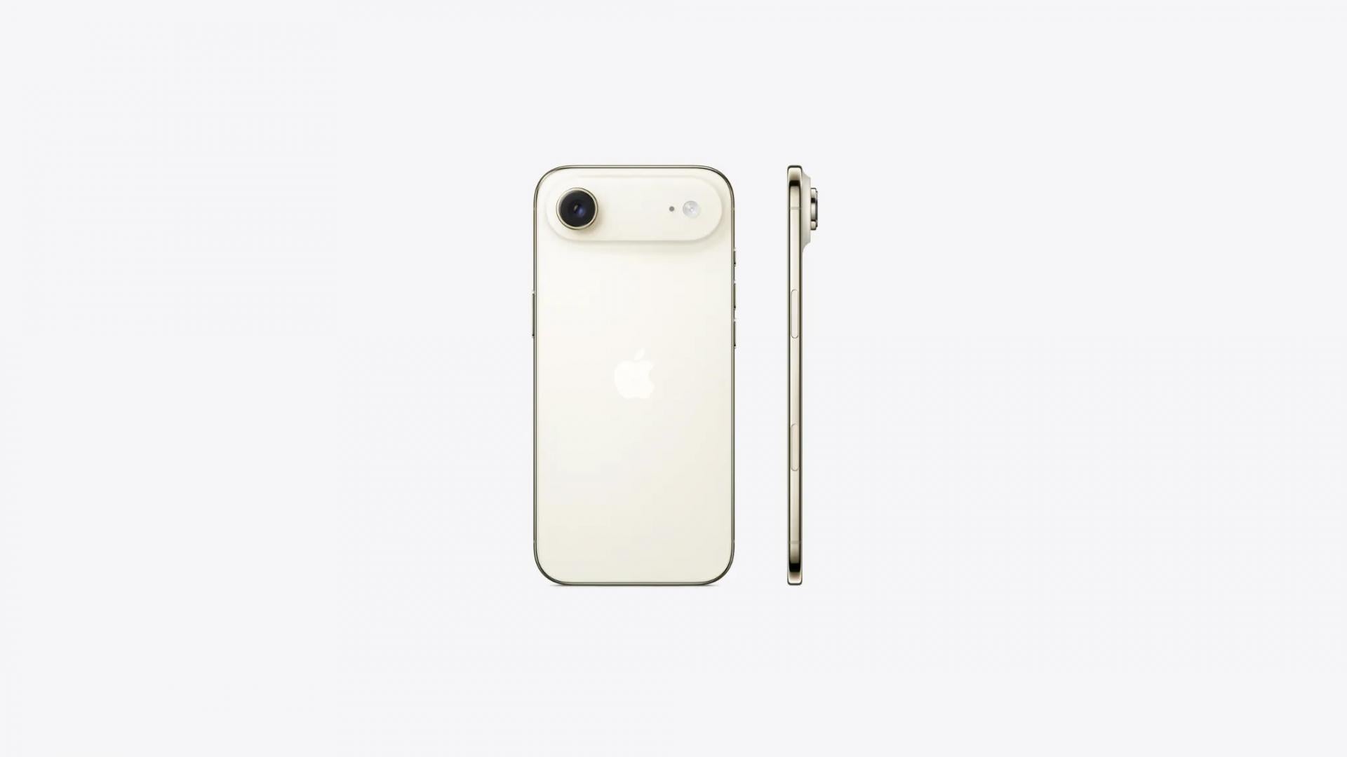 iPHONE AIR 1TB LIGHT GOLD "MG2Y4ZD/A"