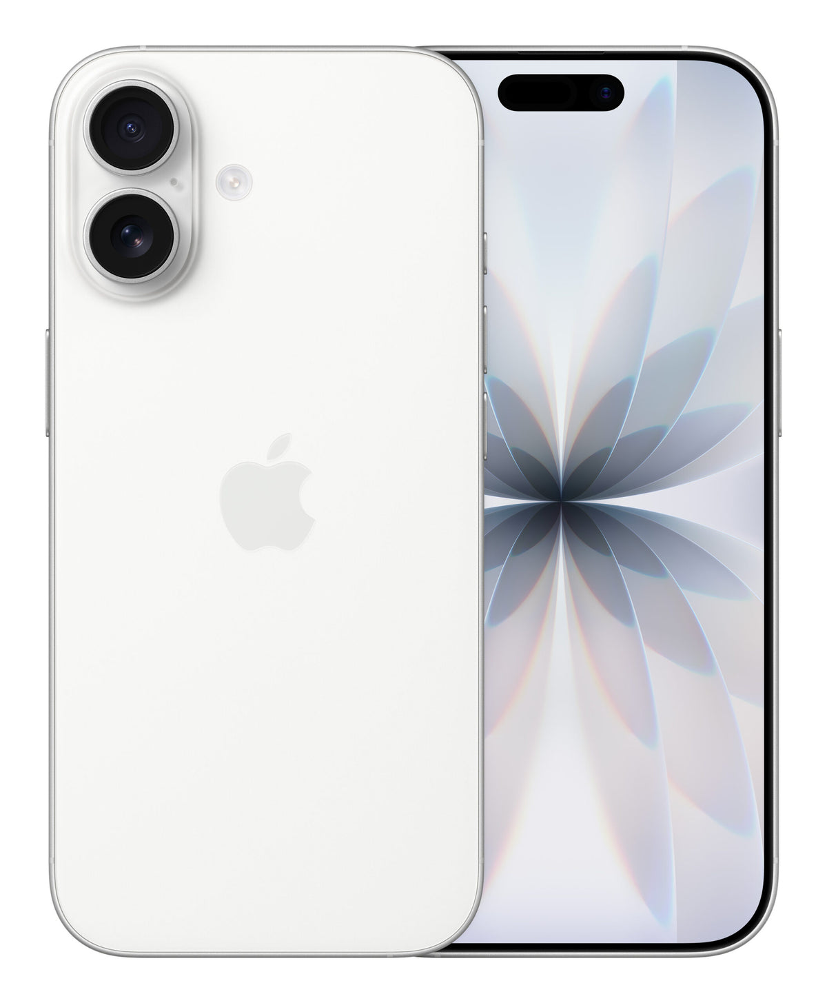 Apple Smartphone iPhone 17 256GB White 