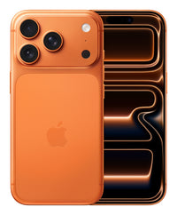 iPhone 17 Pro, 256GB, 5G, Cosmic Orange "MG8H4ZD/A"