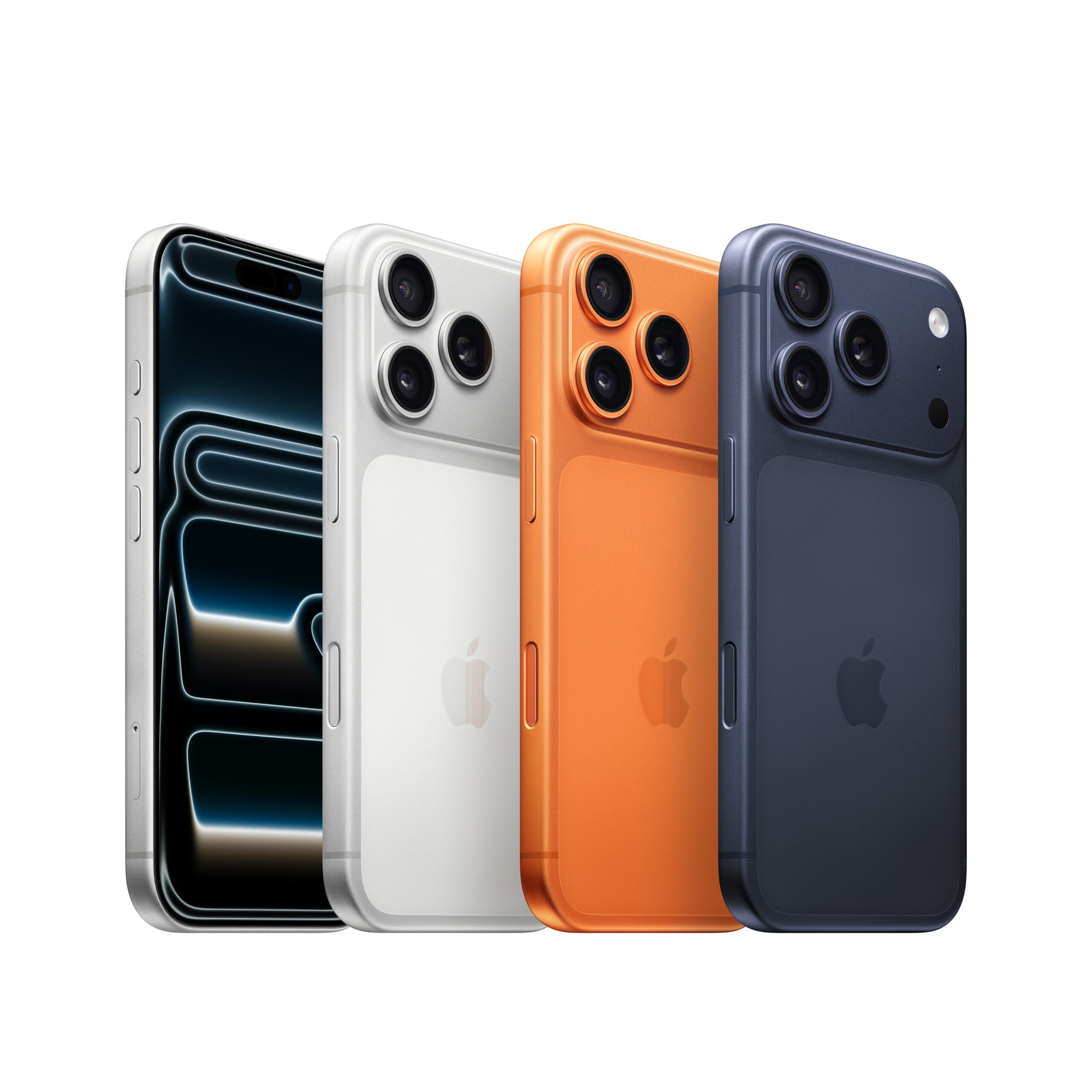 iPhone 17 Pro, 256GB, 5G, Deep Blue "MG8J4ZD/A"